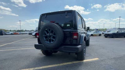 2026 Jeep Wrangler WRANGLER 4-DOOR 85TH ANNIVERSARY EDITION