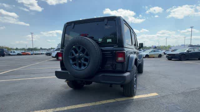 2026 Jeep Wrangler WRANGLER 4-DOOR 85TH ANNIVERSARY EDITION