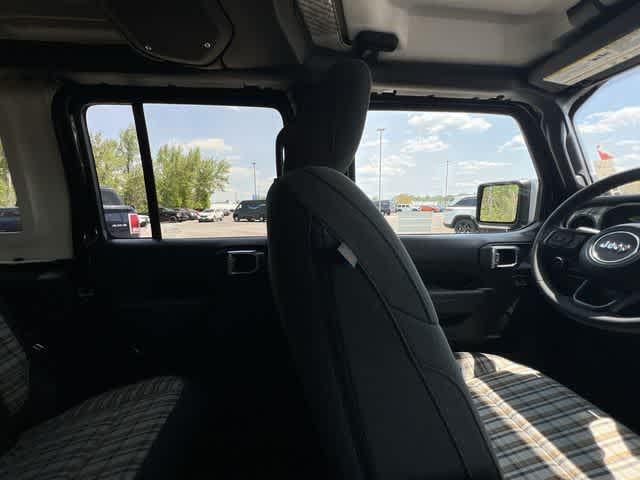 2026 Jeep Wrangler WRANGLER 4-DOOR 85TH ANNIVERSARY EDITION