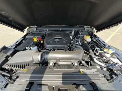 2026 Jeep Wrangler WRANGLER 4-DOOR 85TH ANNIVERSARY EDITION