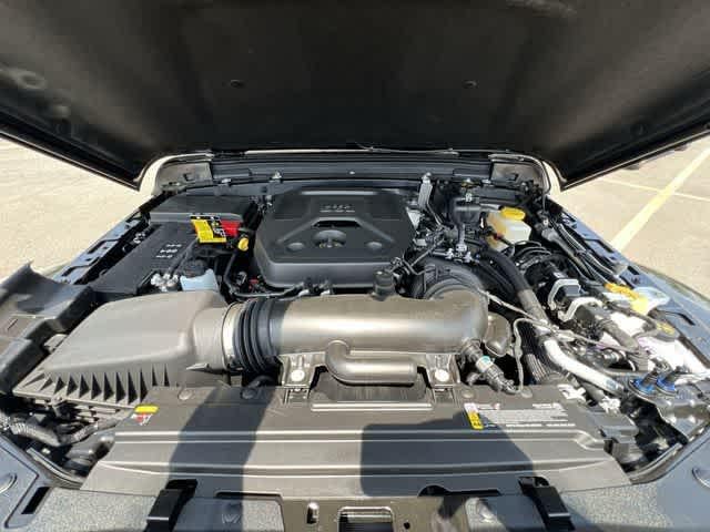2026 Jeep Wrangler WRANGLER 4-DOOR 85TH ANNIVERSARY EDITION