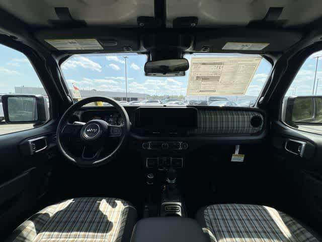 2026 Jeep Wrangler WRANGLER 4-DOOR 85TH ANNIVERSARY EDITION