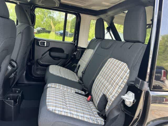 2026 Jeep Wrangler WRANGLER 4-DOOR 85TH ANNIVERSARY EDITION