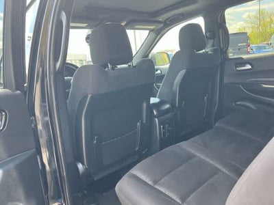 2022 Dodge Durango SXT AWD