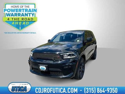 2022 Dodge Durango SXT AWD