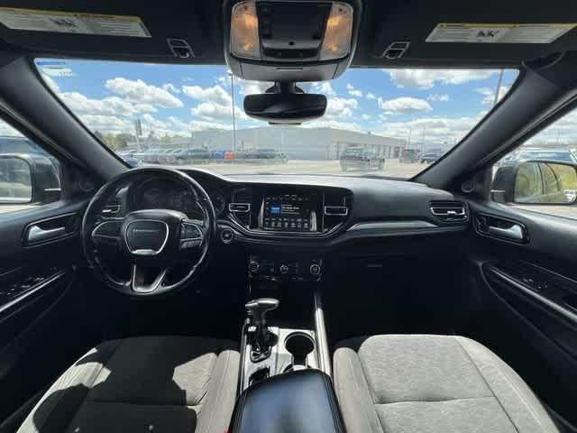 2022 Dodge Durango SXT AWD