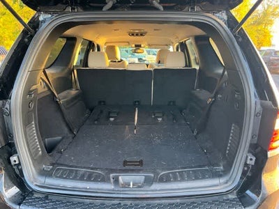 2022 Dodge Durango SXT AWD