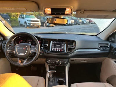 2022 Dodge Durango SXT AWD