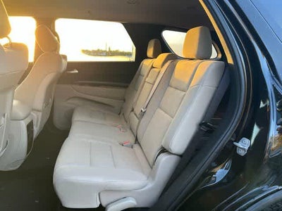 2022 Dodge Durango SXT AWD