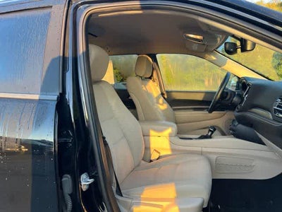 2022 Dodge Durango SXT AWD