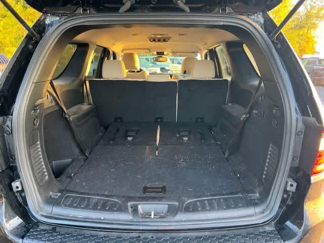 2022 Dodge Durango SXT AWD