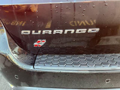 2022 Dodge Durango SXT AWD