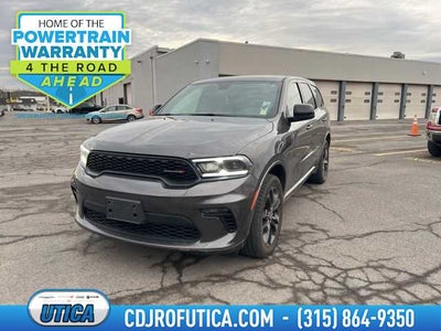2021 Dodge Durango GT AWD