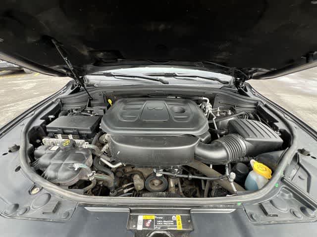 2021 Dodge Durango GT AWD