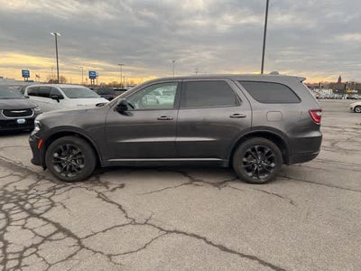 2021 Dodge Durango GT AWD