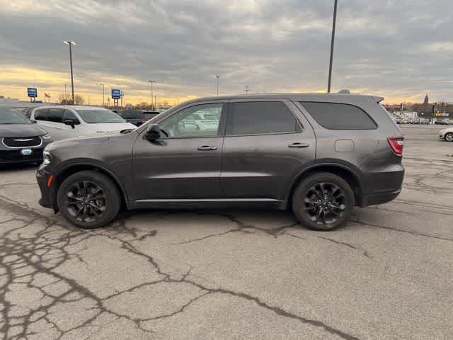 2021 Dodge Durango GT AWD