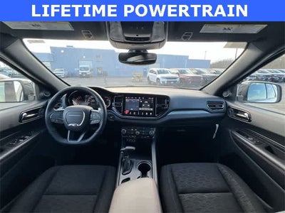 2026 Dodge Durango DURANGO GT AWD