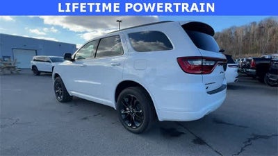 2026 Dodge Durango DURANGO GT AWD