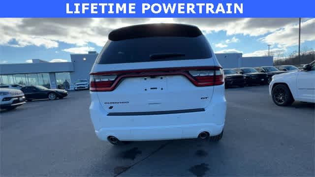 2026 Dodge Durango DURANGO GT AWD