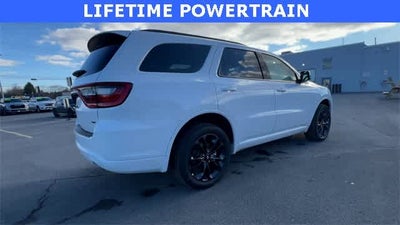 2026 Dodge Durango DURANGO GT AWD