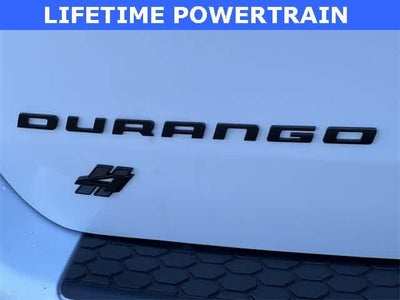 2026 Dodge Durango DURANGO GT AWD