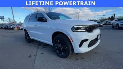 2026 Dodge Durango DURANGO GT AWD