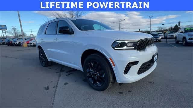 2026 Dodge Durango DURANGO GT AWD