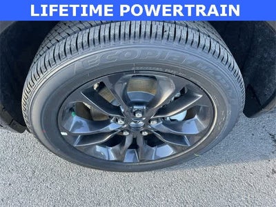 2026 Dodge Durango DURANGO GT AWD