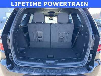 2026 Dodge Durango DURANGO GT AWD