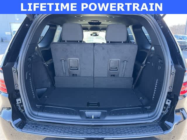 2026 Dodge Durango DURANGO GT AWD