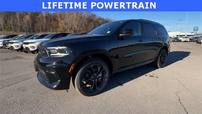 2026 Dodge Durango DURANGO GT AWD