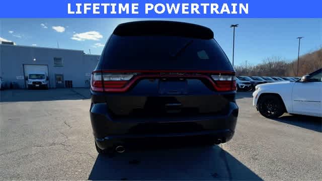 2026 Dodge Durango DURANGO GT AWD