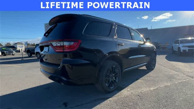 2026 Dodge Durango DURANGO GT AWD