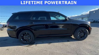 2026 Dodge Durango DURANGO GT AWD