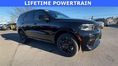 2026 Dodge Durango DURANGO GT AWD