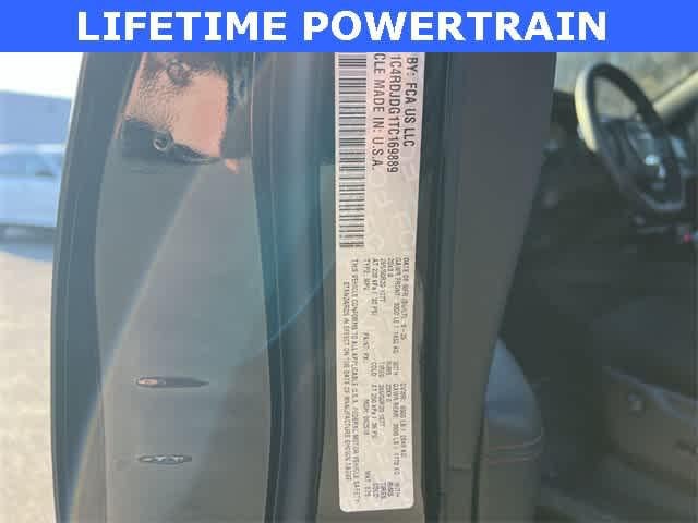 2026 Dodge Durango DURANGO GT AWD