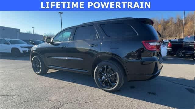 2026 Dodge Durango DURANGO GT AWD