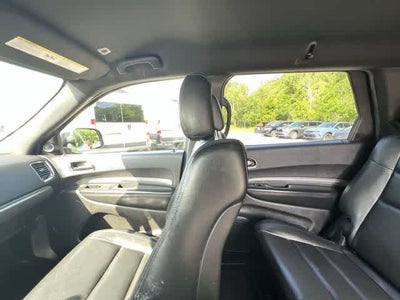 2019 Dodge Durango GT AWD