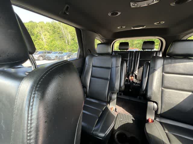 2019 Dodge Durango GT AWD
