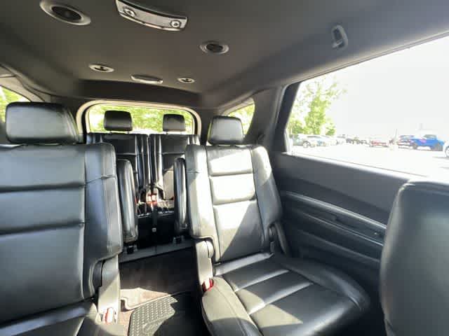 2019 Dodge Durango GT AWD