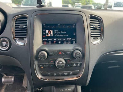 2019 Dodge Durango GT AWD