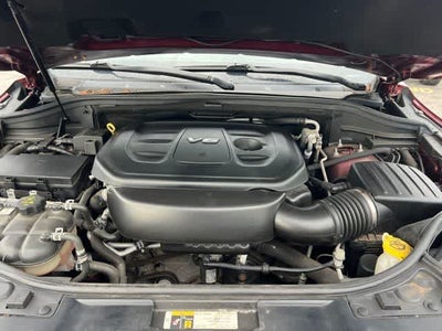 2018 Dodge Durango GT