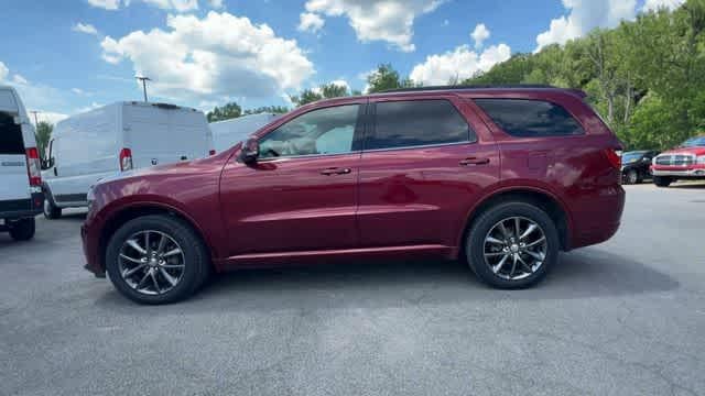 2018 Dodge Durango GT AWD
