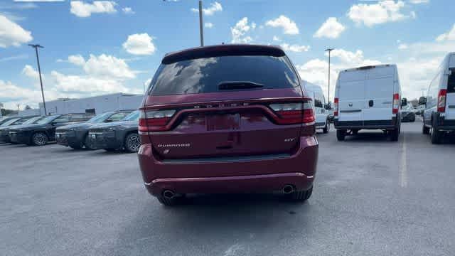 2018 Dodge Durango GT AWD