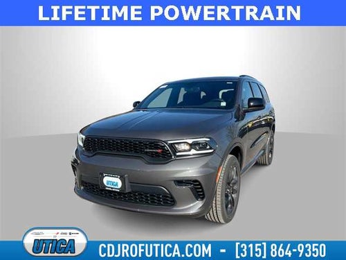 2026 Dodge Durango DURANGO GT AWD
