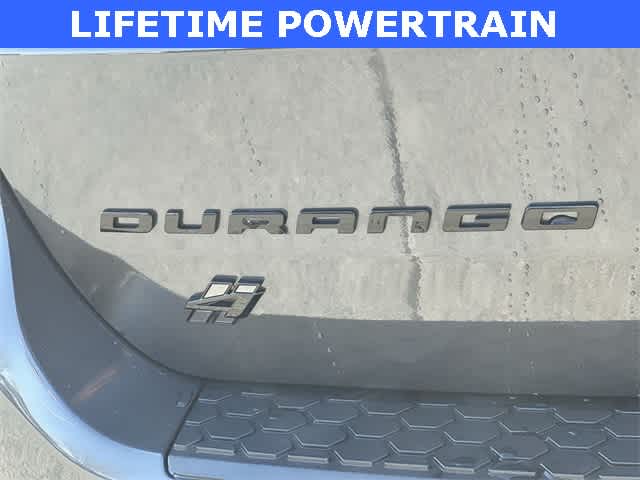 2026 Dodge Durango DURANGO GT AWD