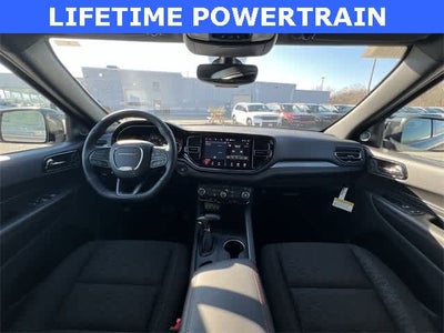 2026 Dodge Durango DURANGO GT AWD