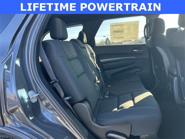 2026 Dodge Durango DURANGO GT AWD