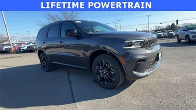 2026 Dodge Durango DURANGO GT AWD