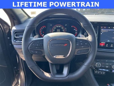 2026 Dodge Durango DURANGO GT AWD
